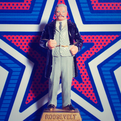 Theodore Roosevelt: Exuberance
