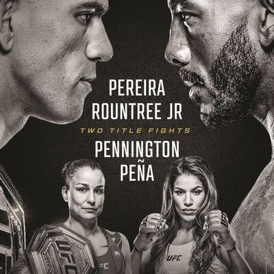 Episode 140 - UFC 307