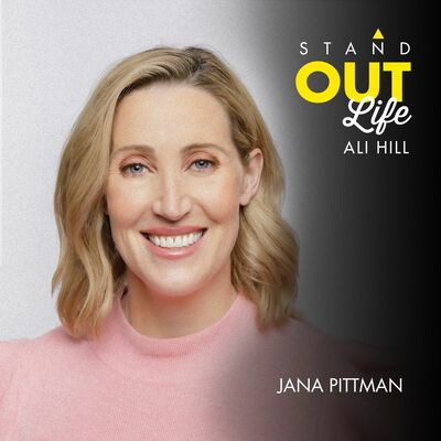 Ep 150 Jana Pittman - What it takes to be enough