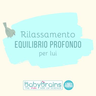 Equilibrio Profondo - Per Lui