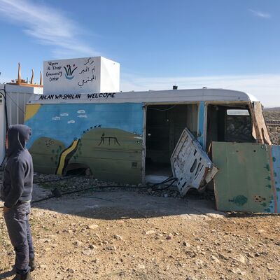 “The worst it’s ever been”: the South Hebron Hills after October 7