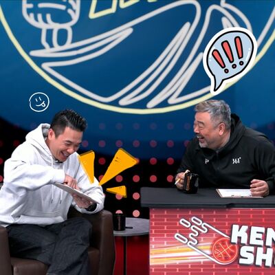 【肯尼NOW星球EP.164】30歲退役不甘願 王志群霸氣喊「我還能打」！自曝擔任籃協副秘書長最大挑戰是這個...