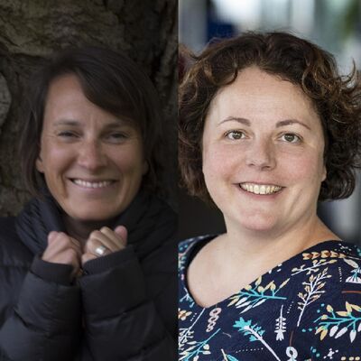 #28 - De lerarenopleiding met Amber Walraven en Sara van Duijn