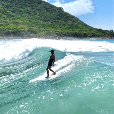 EP:37 古超颱風浪為何會衝到心累？ 衝大浪時你該注意的事～