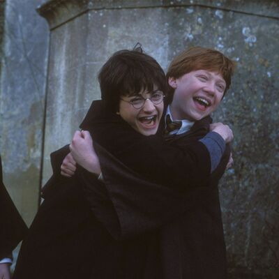 Le Poudcast #34 : L'humour dans Harry Potter
