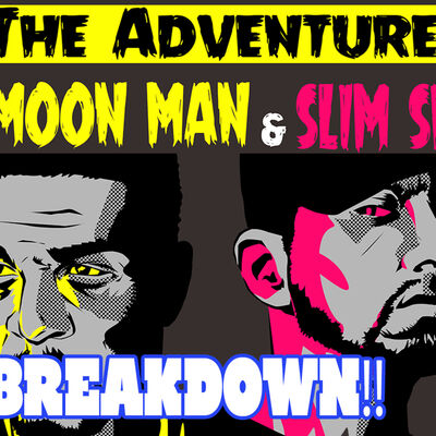 Eminem - The Adventures Of Moon Man Slim Shady (BREAKDOWN! ANALYSIS! REACTION!)