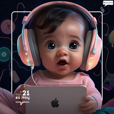 Siri ya no es un bebé: Las máquinas crecen - Bonus TBT