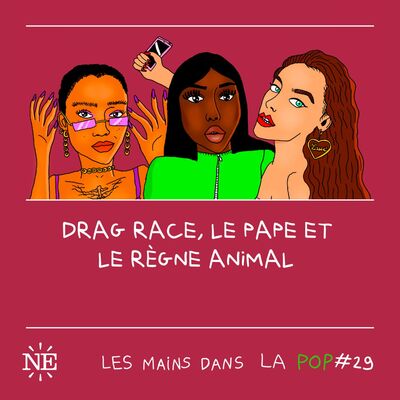 Le film Le Règne Animal par Audrey (28 septembre)