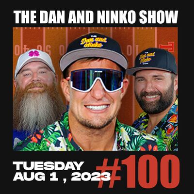 Rob Gronkowski talks with Ninko about life before the NFL
