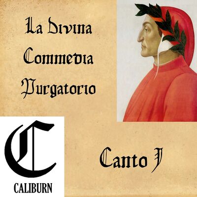 Purgatorio - canto I - Lettura e commento