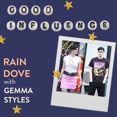 Rain Dove on Gender and Activism