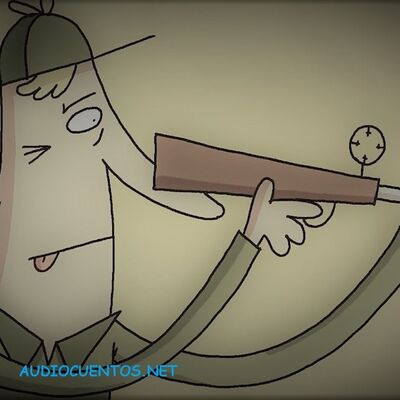 EL CAZADOR SIN SUERTE 🐰 ASMR Español 💥 Cuento infantil SUSURRADO para dormir