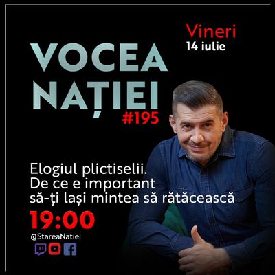 Podcast #VN Vocea Nației #195