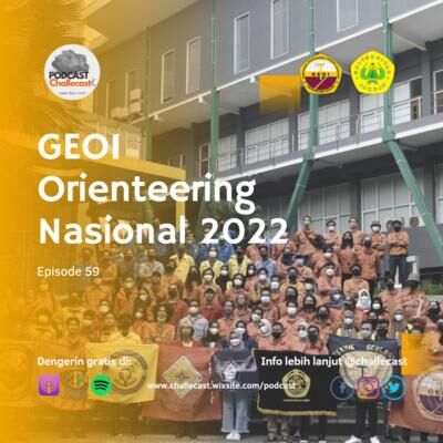 GEOI Orienteering Nasional 2022