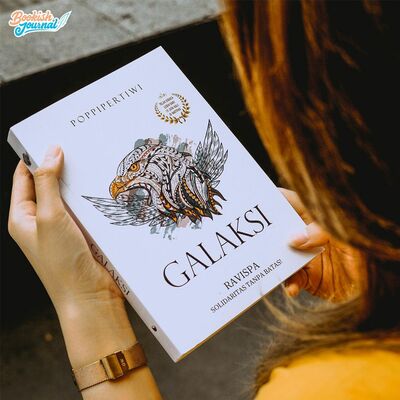 Bookish Reading #34 - Galaksi