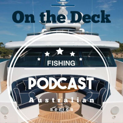 Episode 134 we are back On The Deck
