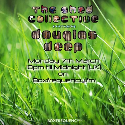 Douglas Deep's Radio Show #23 07/03/16 - Attack The Bloc