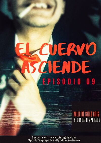 T2 E09: El Cuervo Asciende