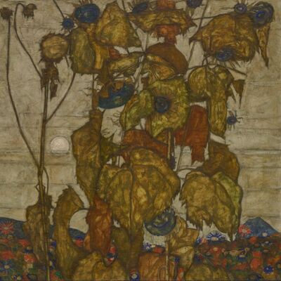 #341 逆轉拍賣師 - 埃貢·席勒