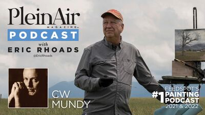 CW Mundy (Part 2) with Career and Painting Advice
