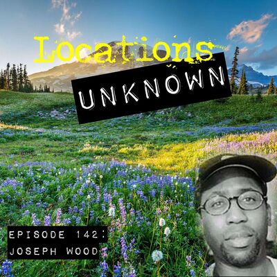 Joseph Wood Jr - Mount Rainier National Park - Washington