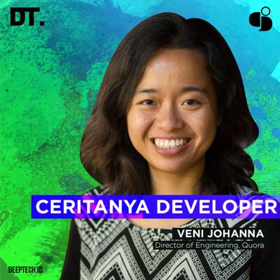 Tips Bekerja di Silicon Valley ala Veni Johanna