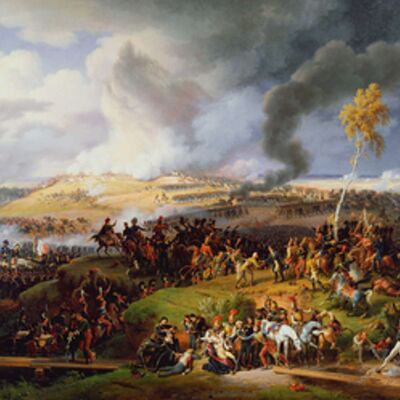The Battle of Borodino