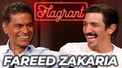 Fareed Zakaria Breaks Down the Future of AI, Israel v. Gaza, & Why China Won’t Fail