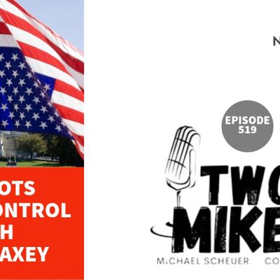 Patriots Not in Control with Jack Maxey