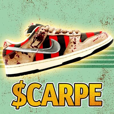 Delle SCARPE da €25.000?! - ft. Luca Quattrone #S2-E21