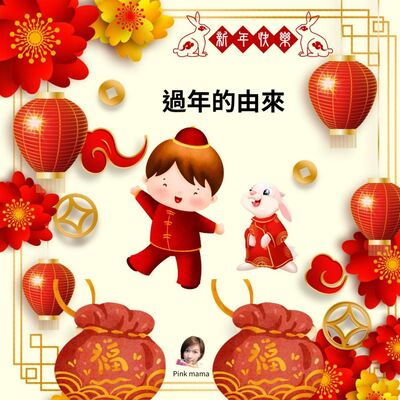 EP52 過年的由來