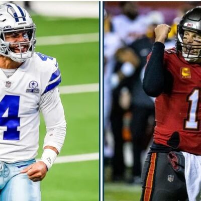 Episode 44 - "The NFL Is Back!"