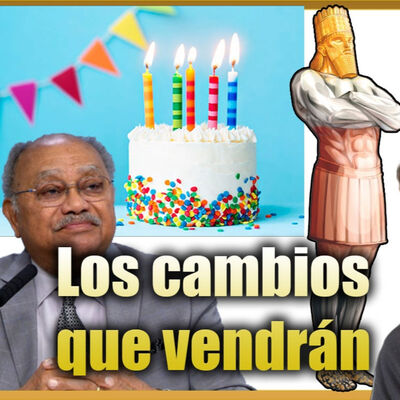 No se cumplió… todavía. Pero va a pasar