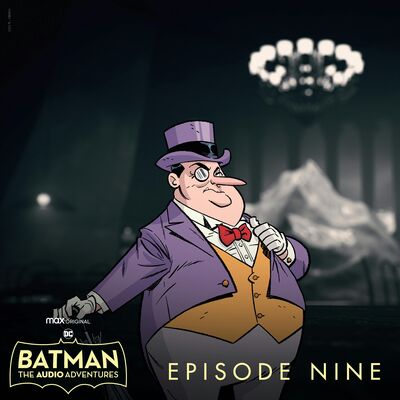 S1 E9 - "Your Old Uncle Blabbo"