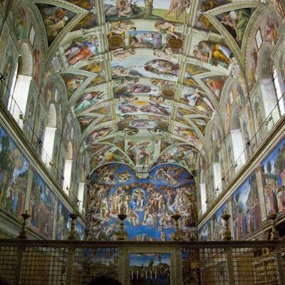 Michelangelo e la Cappella Sistina