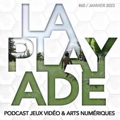 La Playade #60 (Janvier 2023) les jeux vidéo préhistoriques avec Benjamin Efrati