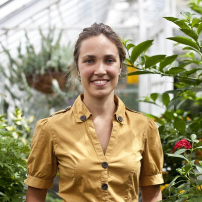 (002) - Fanny Vandenhende, naturopathe