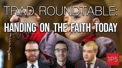 Trad Roundtable with Aaron Seng, Murray Rundus, & Steve Cunningham
