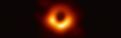 Black hole, or Curly Wurly?