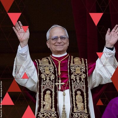 Wie is Leo XIV, de nieuwe paus? | Kerkhistoricus Jurijn Timon de Vos, theoloog Annemarieke vd Woude