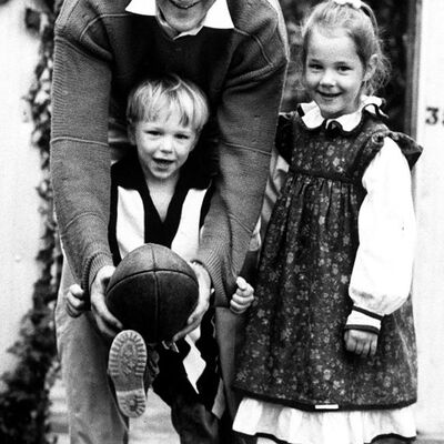 Billy Picken's Football Life