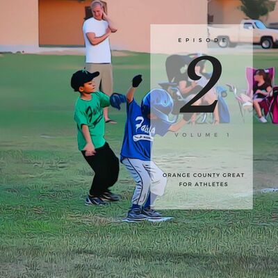 Orange County Great for Athletes
