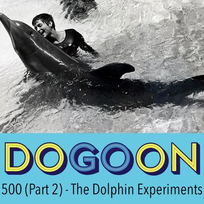 500 (Part 2) - The Dolphin Experiments with Kirsty Webeck and Suren Jayemanne