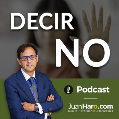 Episode 691: Episodio 690 -  Decir NO por Juan Haro