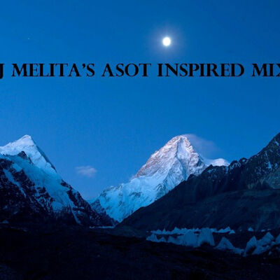 Dj Melita ASOT Inspired Mix