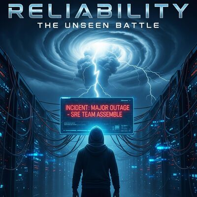 141. 网站可靠性工程师（SRE）