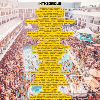Ibiza Pre Party Mixtape 2019