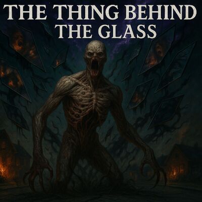 The Thing Behind the Glass
