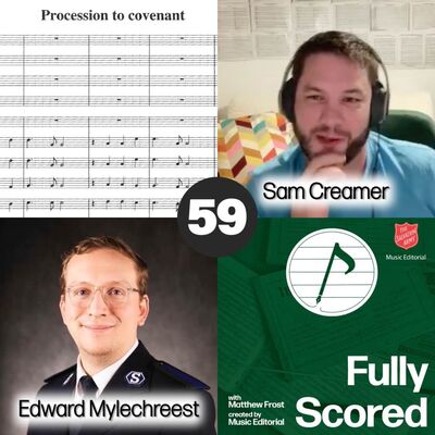Fully Scored | Ep. 59 (Sam Creamer & Edward Mylechreest)