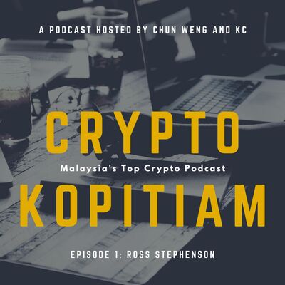 EP1 - Crypto Education, Scams and Can Bitcoin Hit 100k?